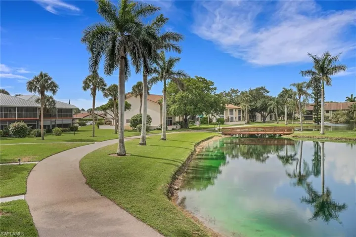 Water view with nearby suburban area