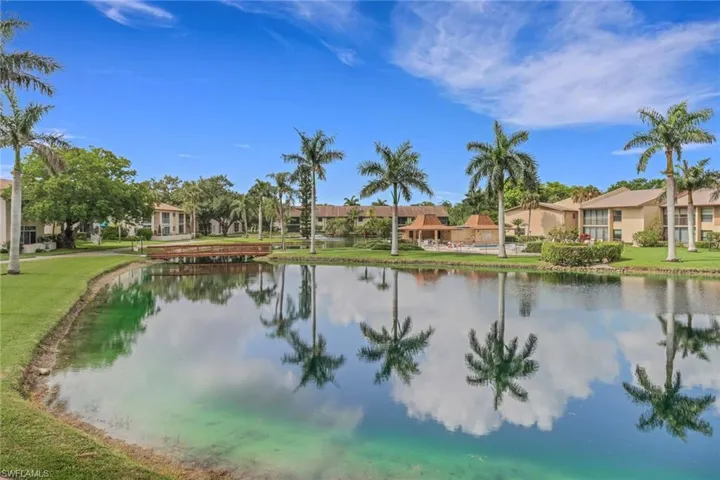 Water view with nearby suburban area