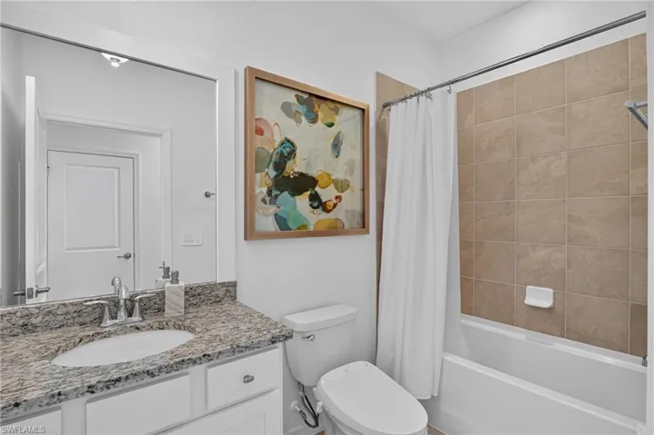 Guest bathroom