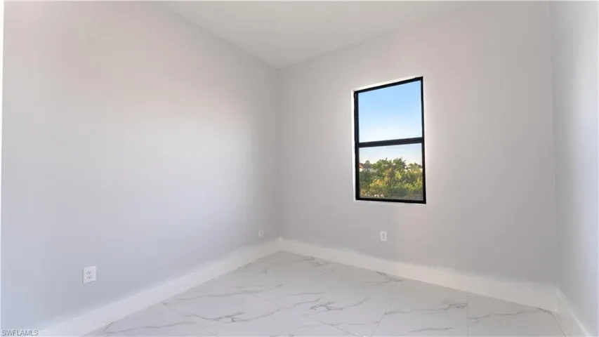 View of unfurnished room