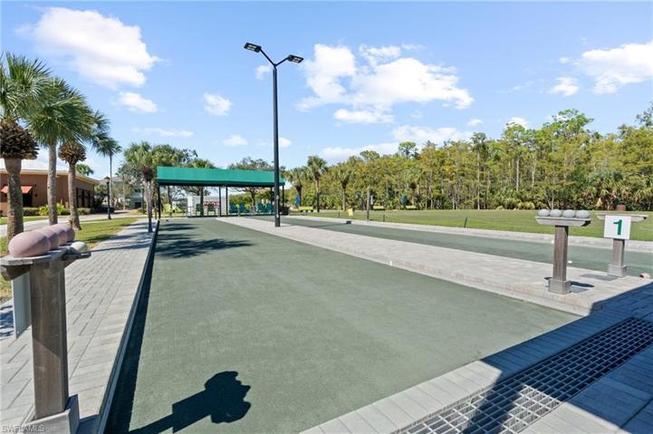 Bocce Ball and Lawn Bowling