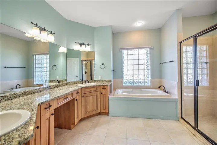 Master bath
