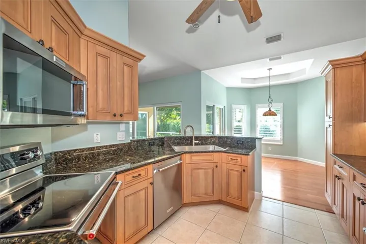 Custom Kitchen
