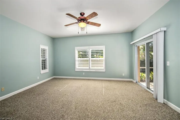 Master suite