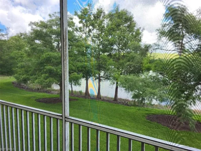 Water view