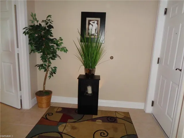 Private Elevator Foyer