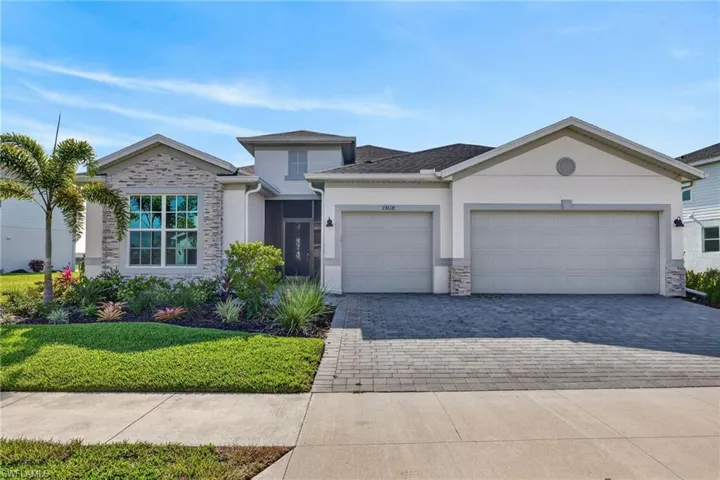 15118  Jadestone  DR, Punta Gorda, FL 33982