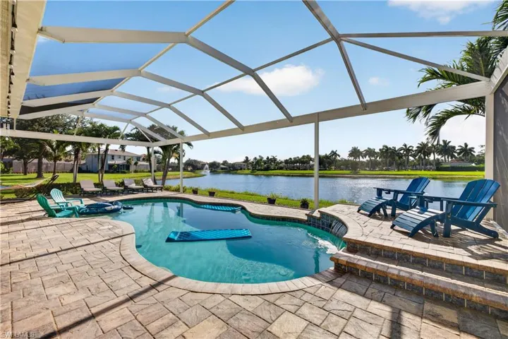 2659 Amber Lake Dr, Cape Coral, Florida 33909