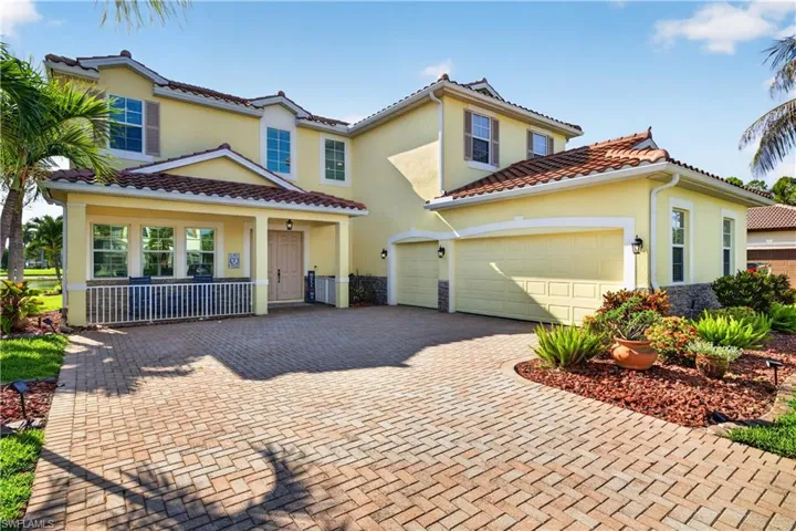 2659 Amber Lake Dr, Cape Coral, Florida 33909