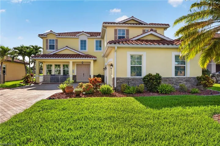 2659 Amber Lake Dr, Cape Coral, Florida 33909