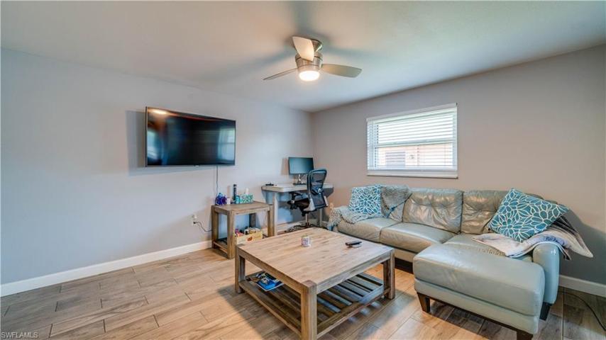 Sitting Area in Primary Suite