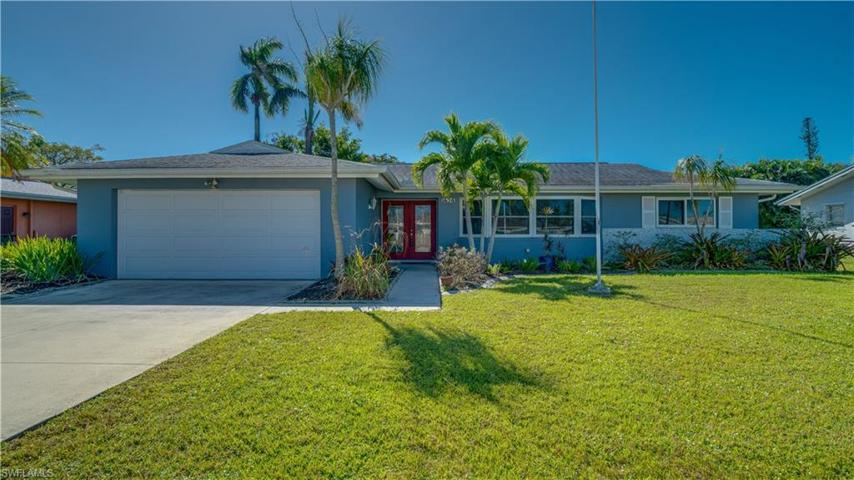 Welcome Home! 1636 N Fountainhead Rd Fort Myers, FL 33919