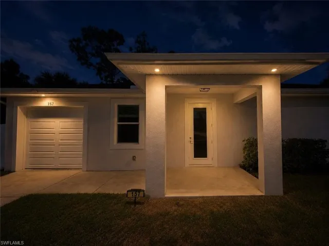157  Karlow S AVE, Lehigh Acres, FL 33974