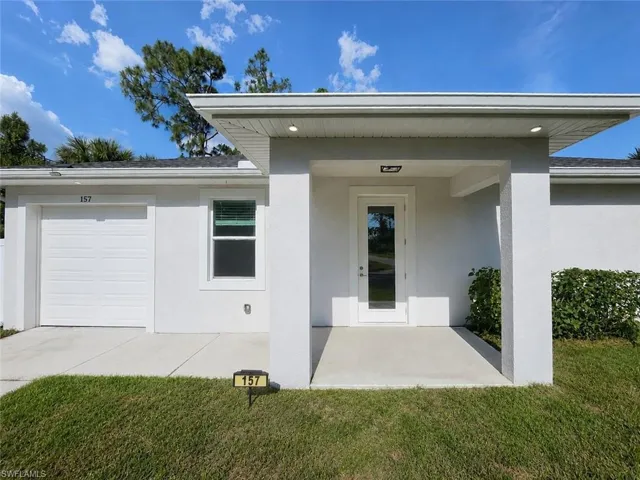 157  Karlow S AVE, Lehigh Acres, FL 33974