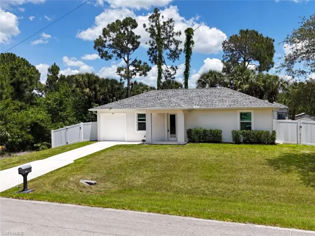 157  Karlow S AVE, Lehigh Acres, FL 33974