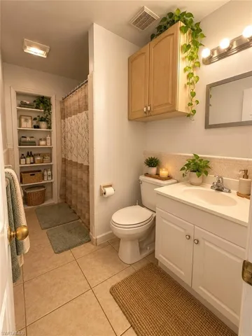 Guest bathroom