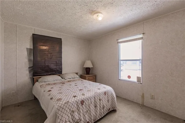 Bedroom #2 with en-suite half bath