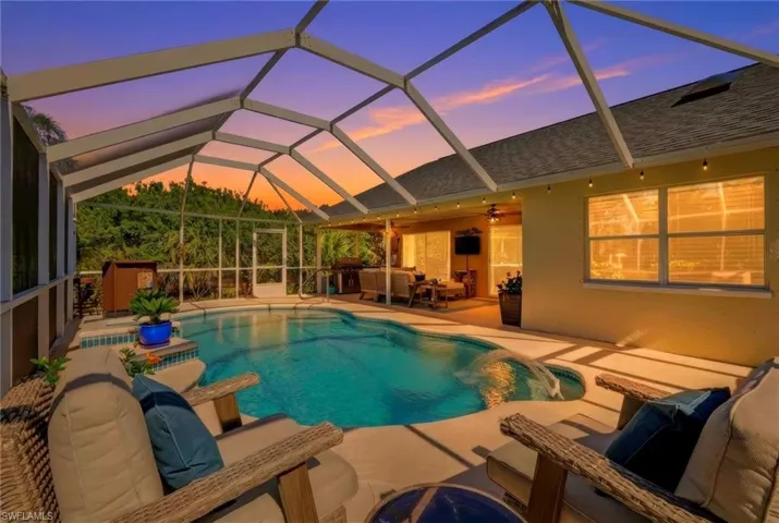 Solar heated Pool!