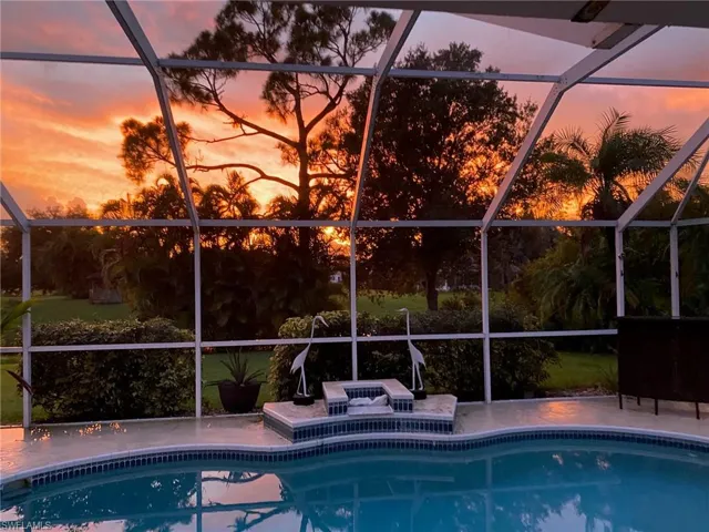 Sunsets and Privacy!