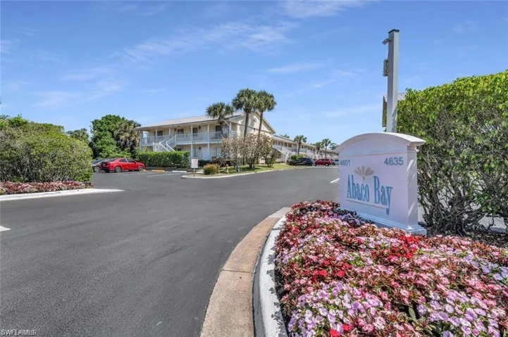 Entrance to Community