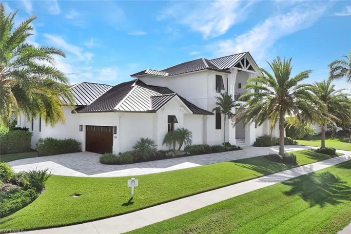 701 Plantation Ct, Marco Island, Florida 34145