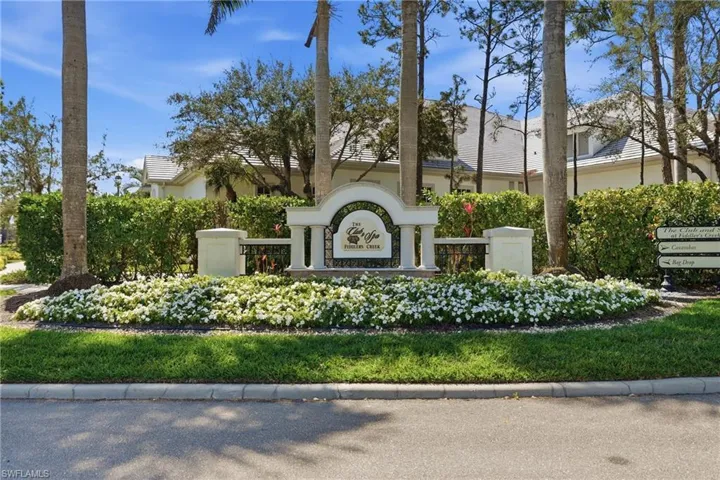 Enjoy access to the award-winning Fiddler’s Creek community, known for its resort-style amenities, active lifestyle, and beautifully maintained surroundings.