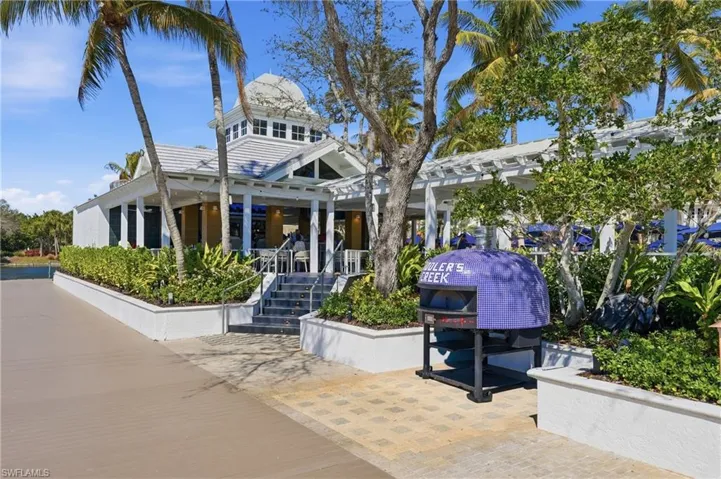 Enjoy access to the award-winning Fiddler’s Creek community, known for its resort-style amenities, active lifestyle, and beautifully maintained surroundings.