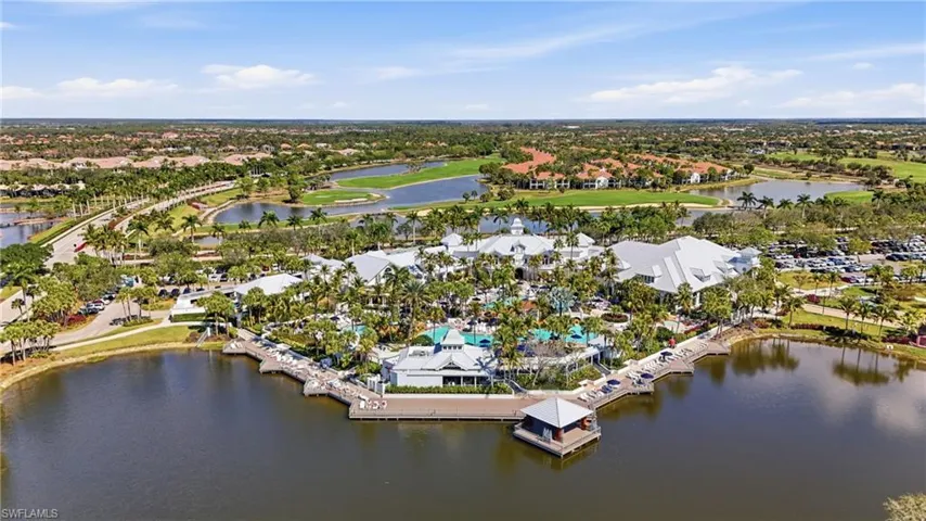 Resort-style community amenities within Fiddler’s Creek, offering a variety of recreational, fitness, and social options in a gated setting.