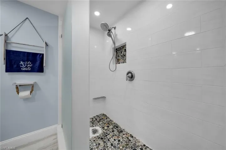 Master Bathroom Shower