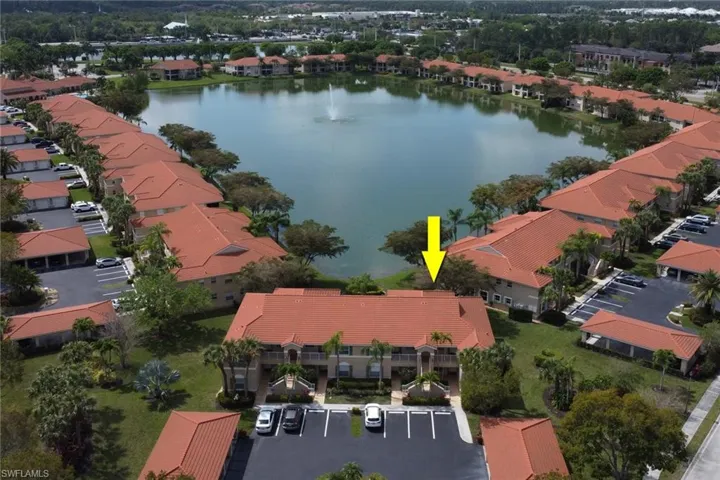 2488 Millcreek LN # 104, NAPLES FL 34119