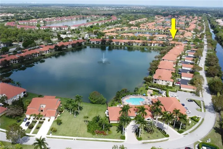 2488 Millcreek LN # 104, NAPLES FL 34119