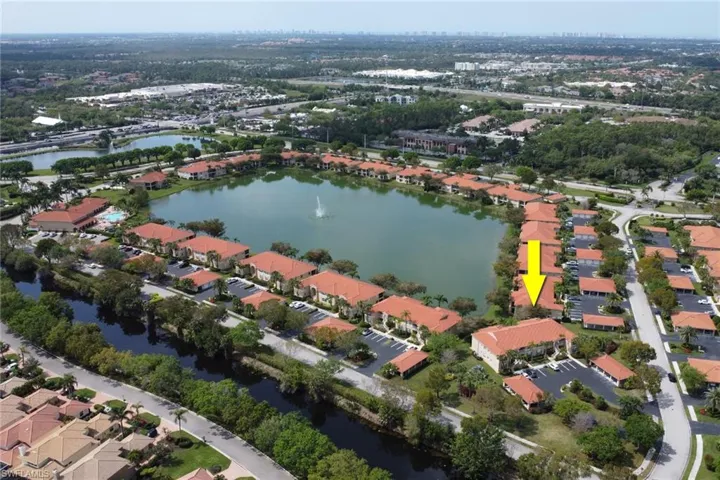 2488 Millcreek LN # 104, NAPLES FL 34119