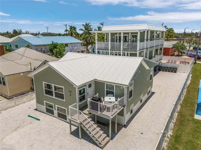 2633 Estero Blvd, Fort Myers Beach, Florida 33931