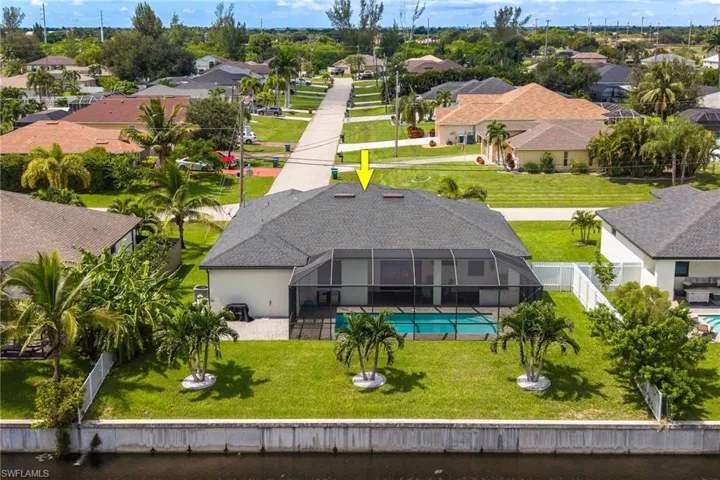 1423 Sw 21st Ave, Cape Coral, Florida 33991