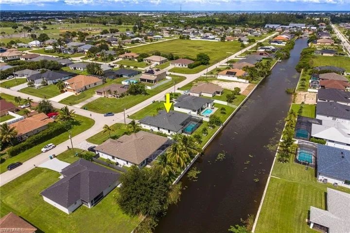 1423 Sw 21st Ave, Cape Coral, Florida 33991