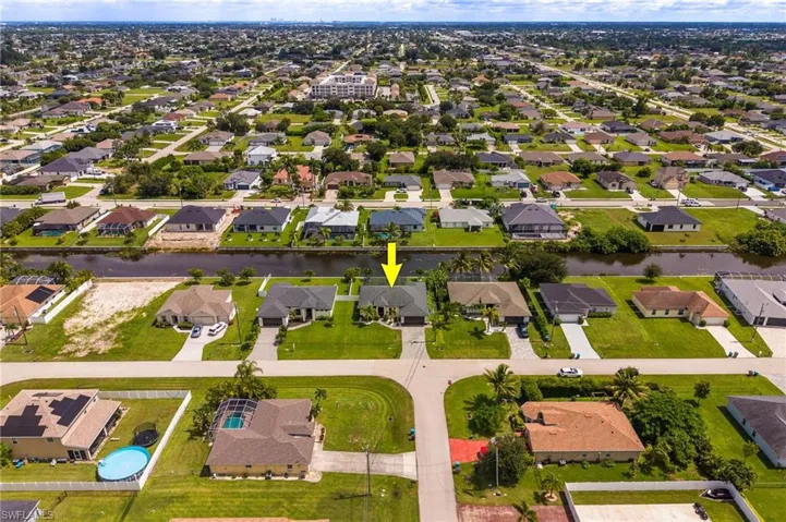 1423 Sw 21st Ave, Cape Coral, Florida 33991