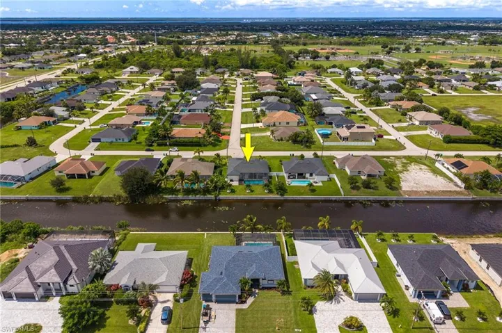 1423 Sw 21st Ave, Cape Coral, Florida 33991