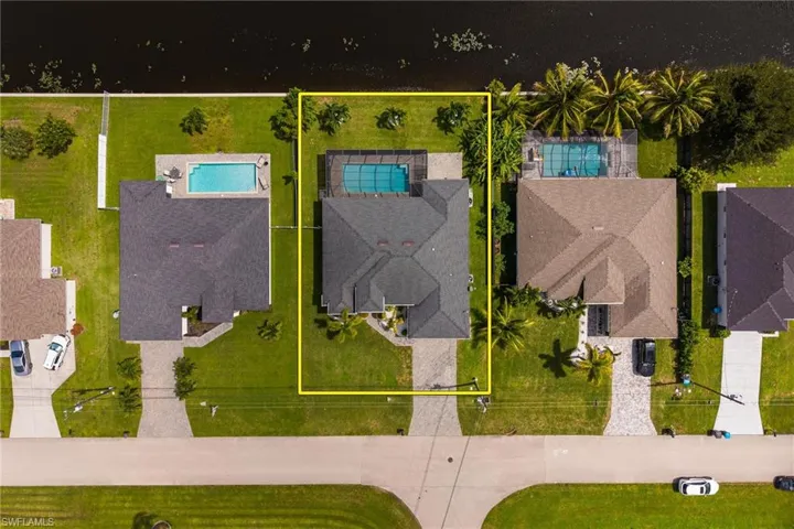 1423 Sw 21st Ave, Cape Coral, Florida 33991