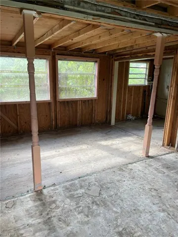 View of miscellaneous room