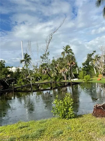 View of water feature