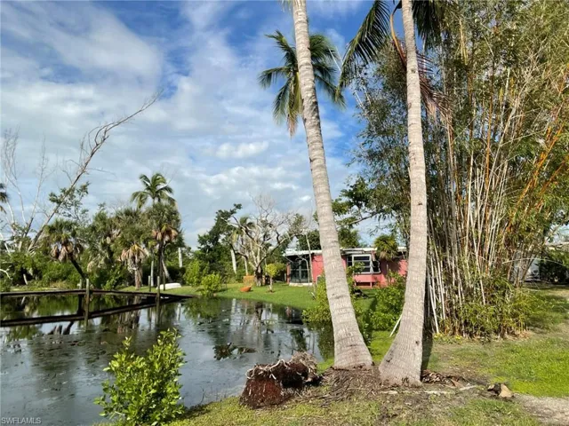 View of water feature