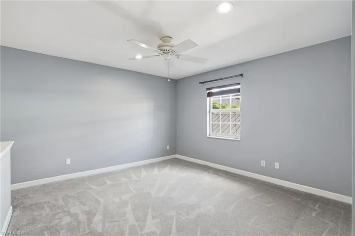2nd level Loft area.  An extra entertaining area, TV room or Office area