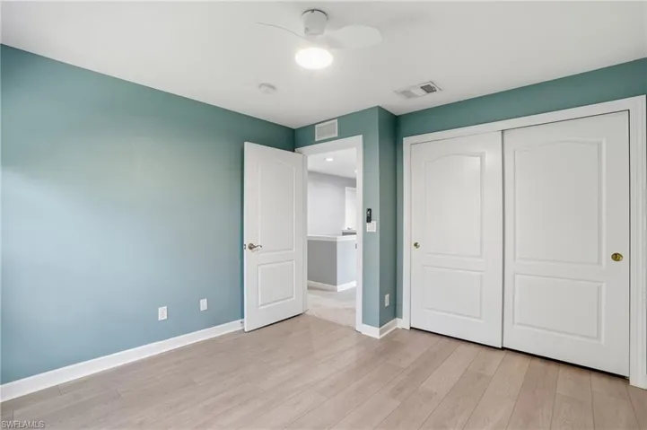 Guest Bedroom #3 on 2nd floor just off of the Loft Area
