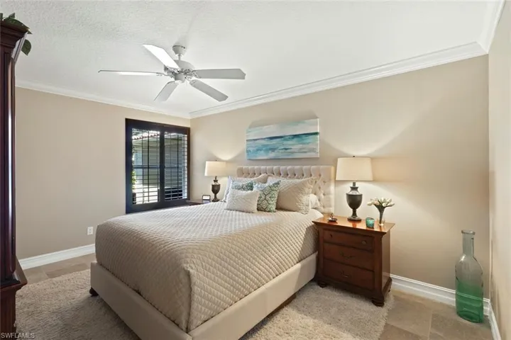 Second/guest bedroom