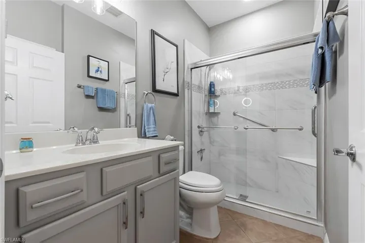 Guest bathroom