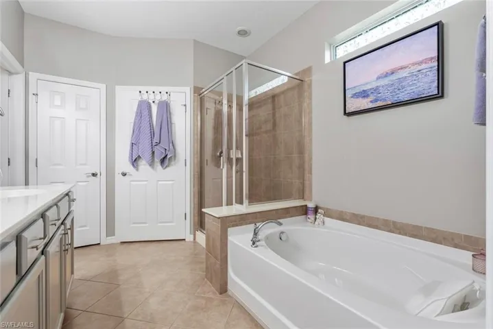 Primary Suite Bathroom
