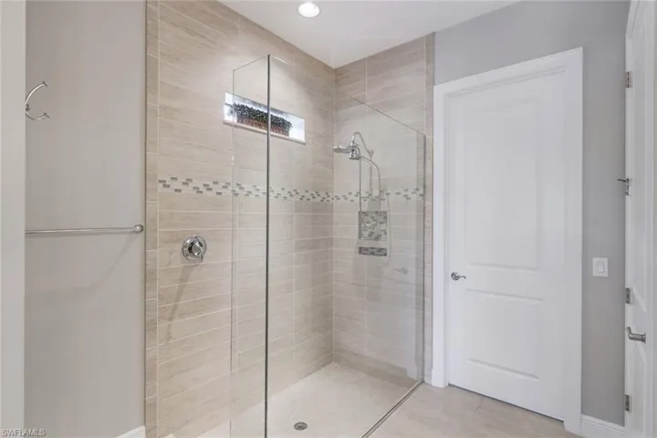 Primary Shower