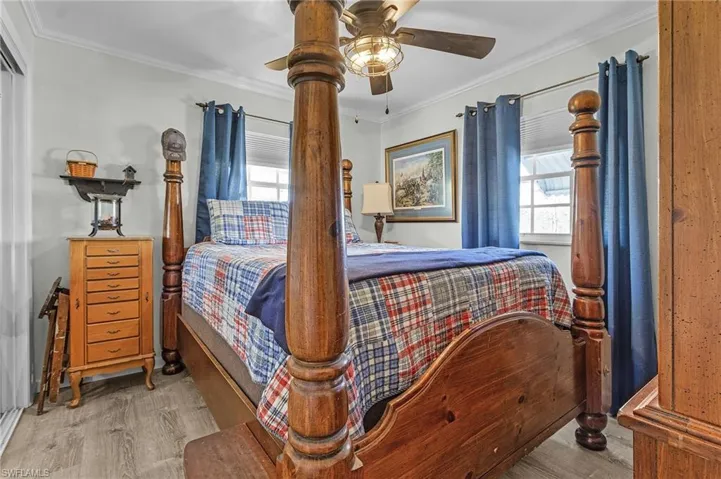 Bedroom #1.