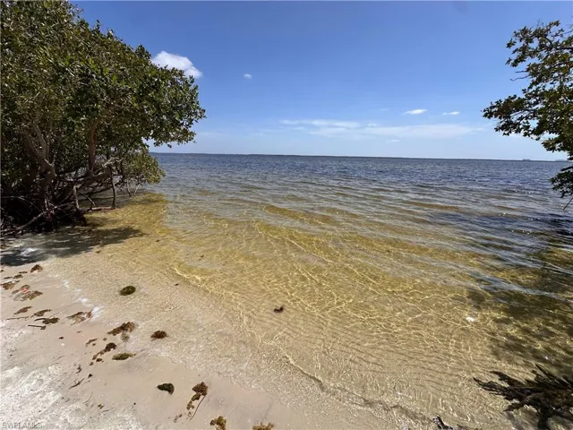 Tropical Point Park.  Put in your kayaks, paddleboards, canoes, and enjoy Matlacha Pass!