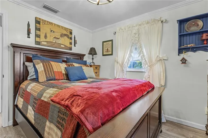 Bedroom #2.